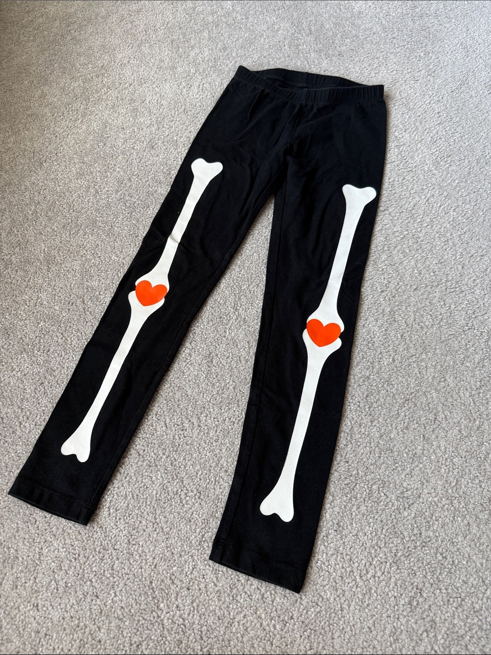 Skeleton Leggings